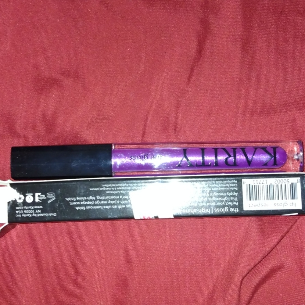 Karity gloss